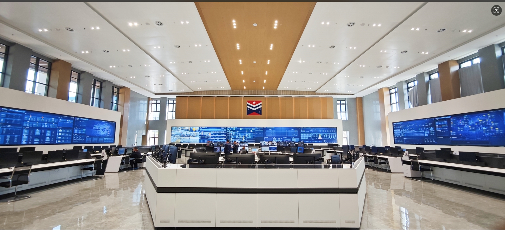 云南德勝數(shù)智管控中心