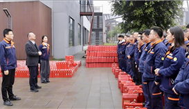 年貨載溫情德勝助農(nóng)興公司工會(huì)開(kāi)展2026年新春慰問(wèn)職工活動(dòng)